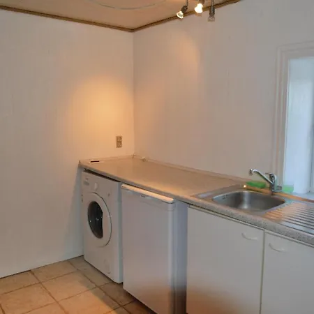 Hébergement de vacances Superbe Maison De 3 Chambres À Hemmet Hemmet