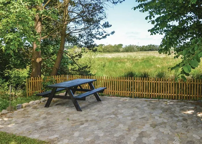 Feriehus Three-bedroom In Hemmet