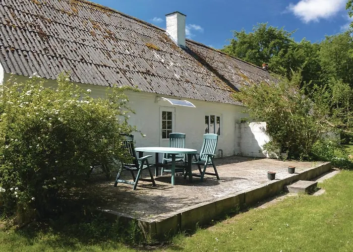 Three-bedroom In Hemmet